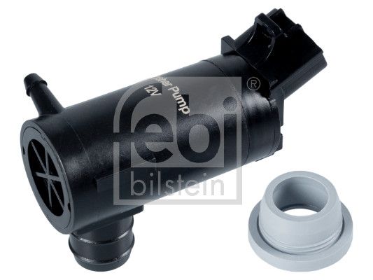 FEBI BILSTEIN Waschwasserpumpe, Scheibenreinigung (109280)