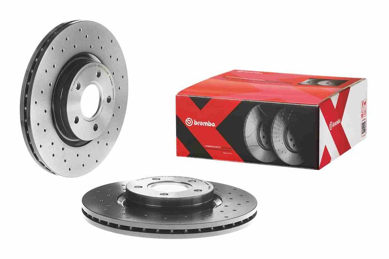 BREMBO Bremsscheibe (09.9468.1X)