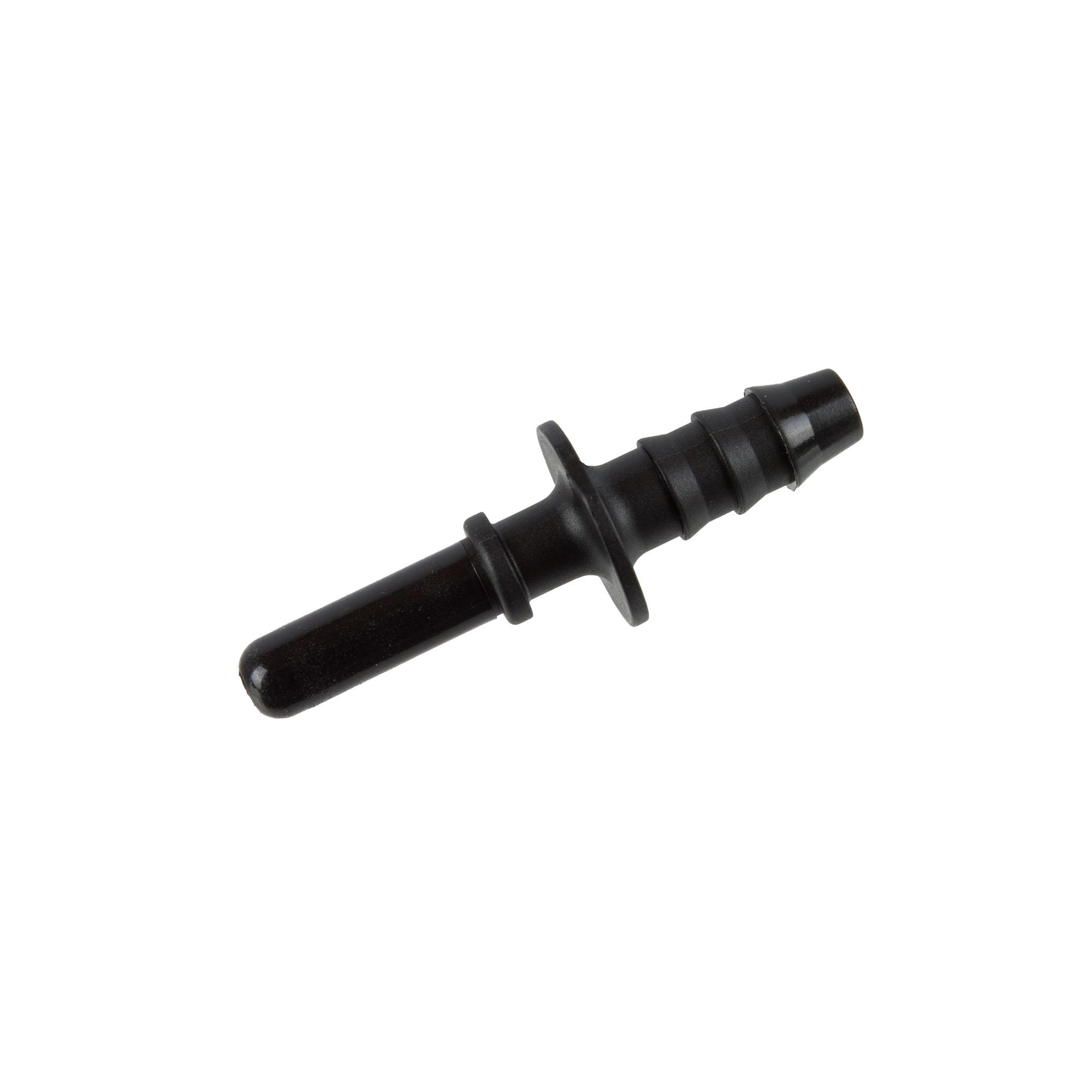 Männlichen-Steckverbinder SAE 6,30 (1/4") auf 8 mm Leitung