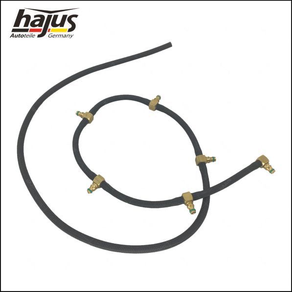 hajus Autoteile Schlauch, Leckkraftstoff (1271052) | KFZ-6826081 