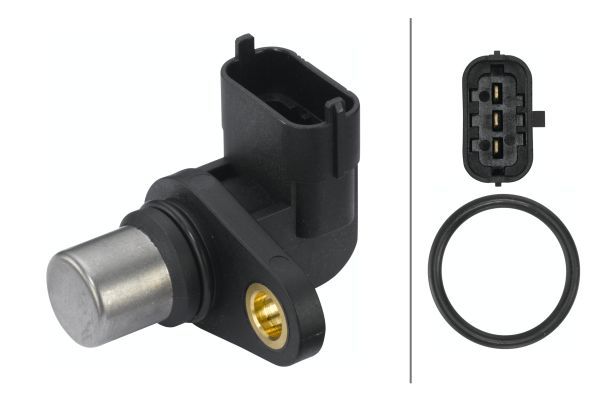 HELLA Sensor, Nockenwellenposition (6PU 009 121-781)