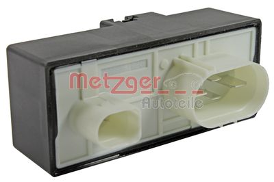 METZGER Steuergerät, Elektrolüfter (Motorkühlung) (0917170)