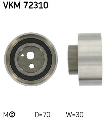 SKF Spannrolle, Zahnriemen (VKM 72310)