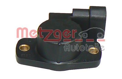 METZGER Sensor, Drosselklappenstellung (0904021) 4250032497132 0904021