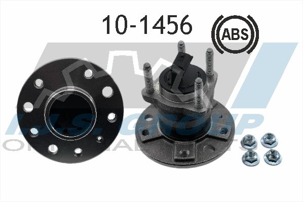 IJS GROUP Radlagersatz (10-1456)