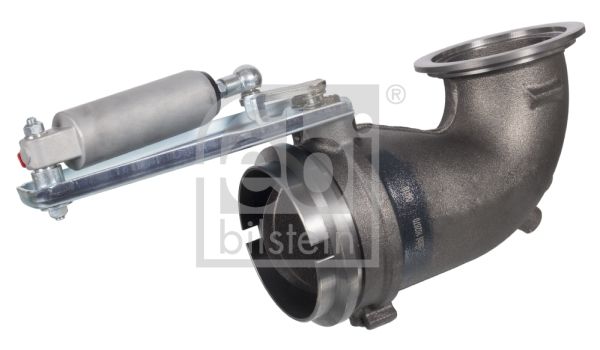 FEBI BILSTEIN Krümmer, Abgasanlage (102870) Thumbnail
