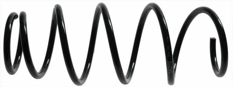 SACHS Fahrwerksfeder (998 796)
