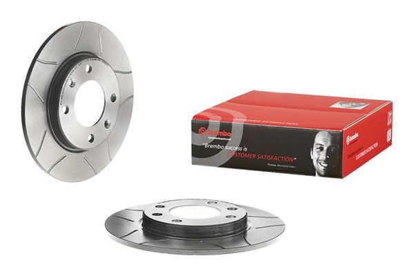 BREMBO Bremsscheibe (08.9602.75)