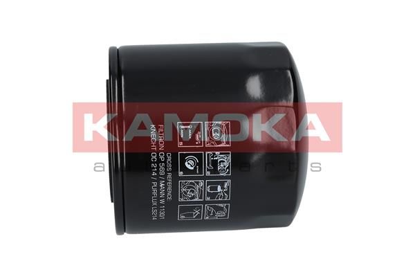KAMOKA Ölfilter (F102401) KAMOKA Ölfilter (F102401)