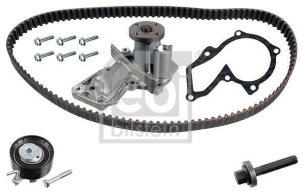 FEBI BILSTEIN Wasserpumpe + Zahnriemensatz (173068)