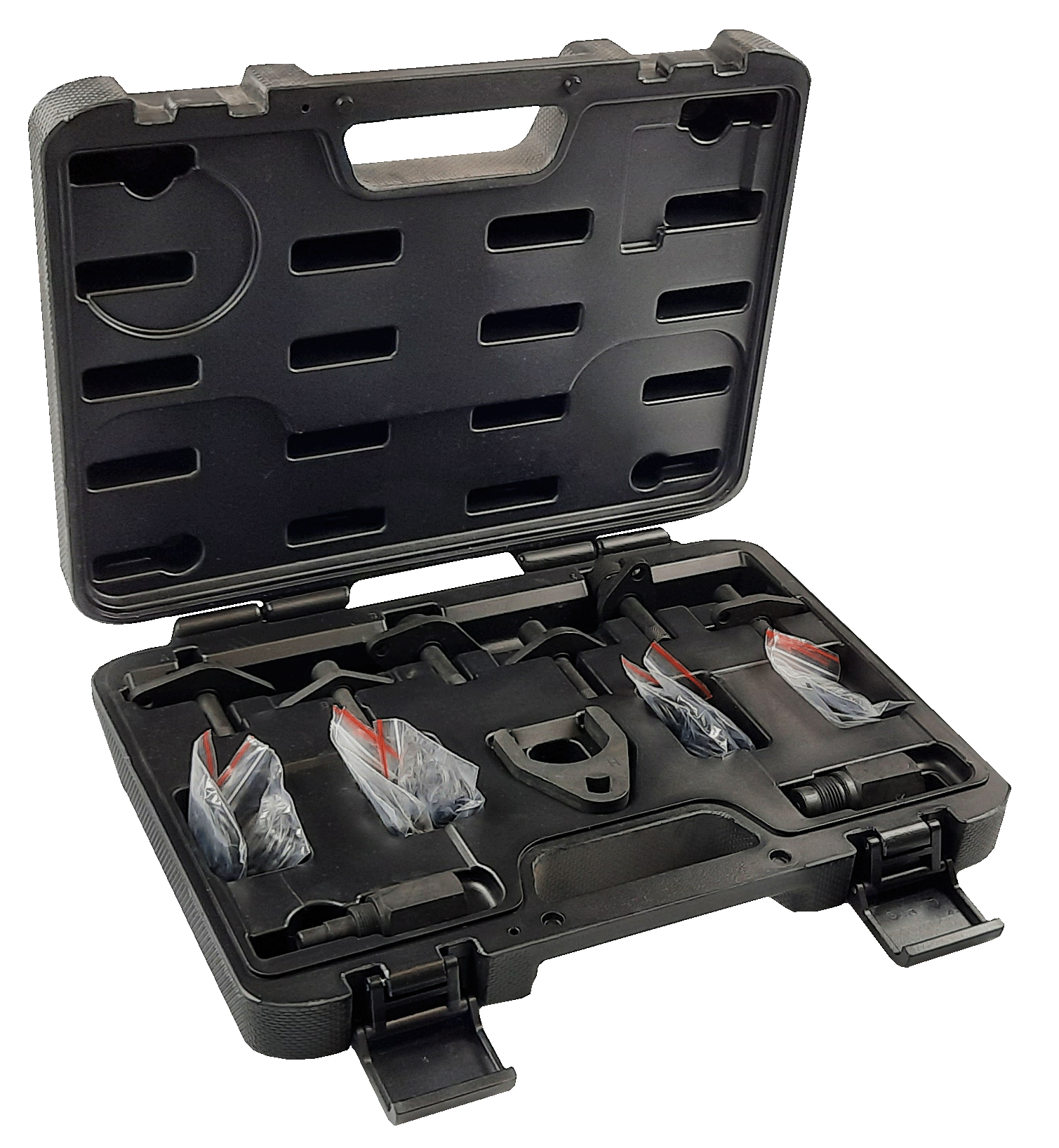 Druckregler Dummy Common-Rail Set 9-teilig