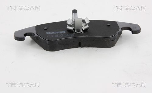 TRISCAN Bremsbelagsatz, Scheibenbremse (8110 29080) TRISCAN Bremsbelagsatz, Scheibenbremse (8110 29080)
