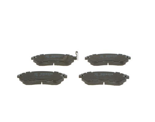 BOSCH Bremsbelagsatz, Scheibenbremse (0 986 494 337) BOSCH Bremsbelagsatz, Scheibenbremse (0 986 494 337)