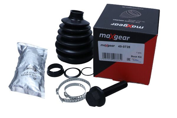 MAXGEAR Faltenbalgsatz, Antriebswelle (49-0728)