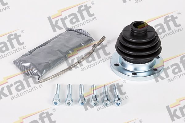 KRAFT AUTOMOTIVE Faltenbalgsatz, Antriebswelle (4410100)