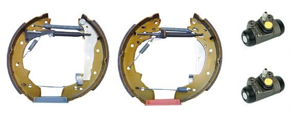 BREMBO Bremsbackensatz (K 79 003)