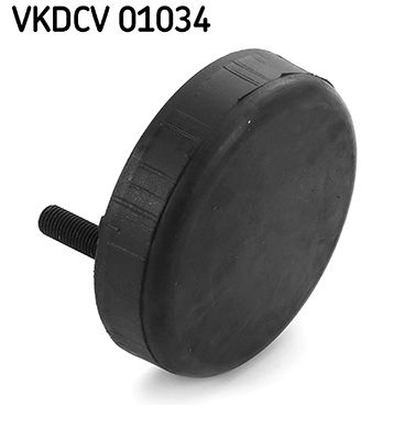 SKF Lagerbuchse, Blattfeder (VKDCV 01034)