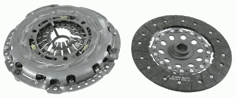 SACHS Kupplungssatz (3000 950 923)
