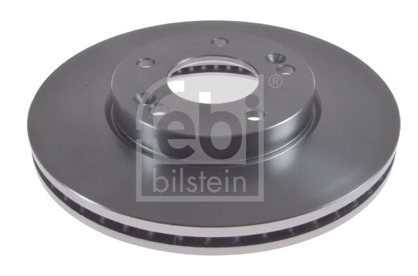 FEBI BILSTEIN Bremsscheibe (108601)