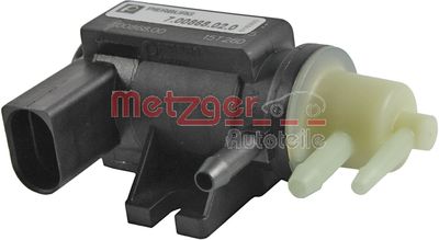 METZGER Druckwandler, Turbolader (0892212)