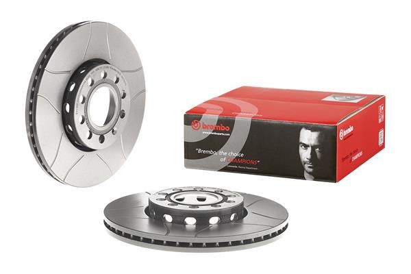 BREMBO Bremsscheibe (09.5745.76)