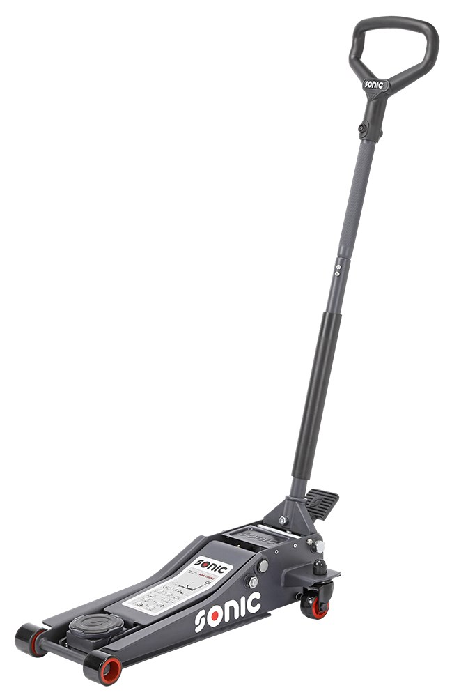 Wagenheber, flache Ausführung, 3t Wagenheber, flache Ausführung, 3t