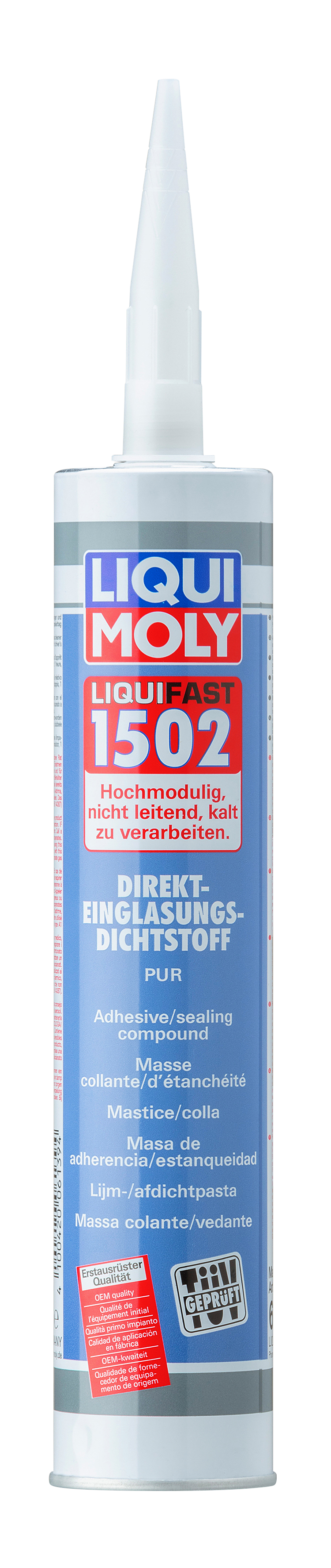 LIQUI MOLY Liquifast 1502, 310 ml (6139) LIQUI MOLY Liquifast 1502, 310 ml (6139)