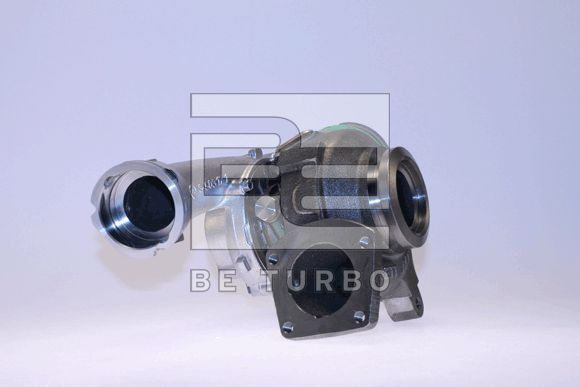 BE TURBO Lader, Aufladung (127724RED)