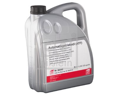 FEBI BILSTEIN Automatikgetriebeöl (36449) Thumbnail