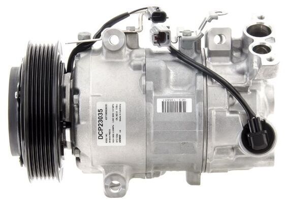 MAHLE Kompressor, Klimaanlage (ACP 515 000S) MAHLE Kompressor, Klimaanlage (ACP 515 000S)