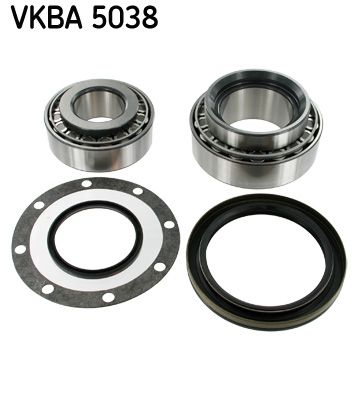 SKF Radlagersatz (VKBA 5038)