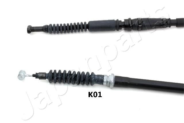 JAPANPARTS Seilzug, Feststellbremse (BC-K01)