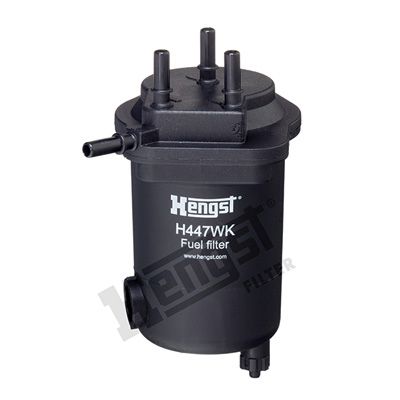 HENGST FILTER Kraftstofffilter (H447WK)