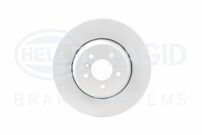 HELLA Bremsscheibe (8DD 355 120-651)