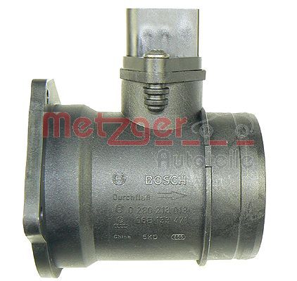 METZGER Luftmassenmesser (0890186)