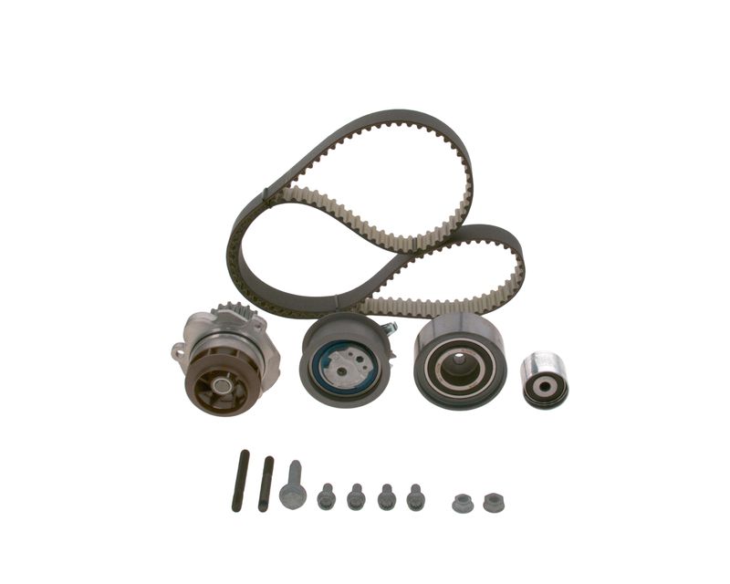 BOSCH Wasserpumpe + Zahnriemensatz (1 987 946 471)
