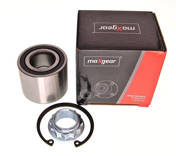 MAXGEAR Radlagersatz (33-0106) MAXGEAR Radlagersatz (33-0106)