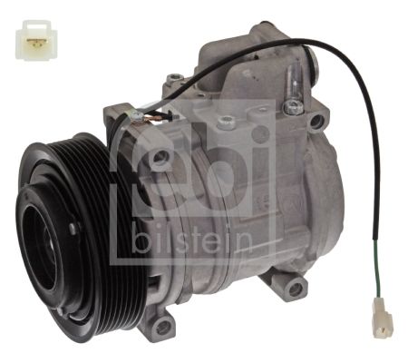 FEBI BILSTEIN Kompressor, Klimaanlage (44849)