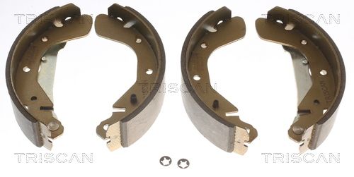 TRISCAN Bremsbackensatz (8100 24540)