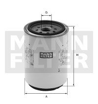 MANN-FILTER Kraftstofffilter (WK 1175 x)