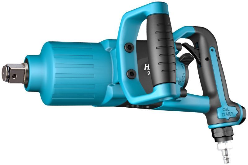 HAZET Schlagschrauber (Druckluft) (9014PS-1)