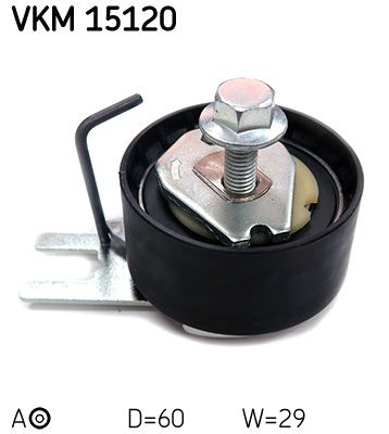 SKF Spannrolle, Zahnriemen (VKM 15120)