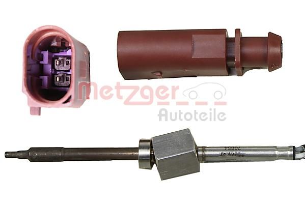 METZGER Sensor, Abgastemperatur (0894570)