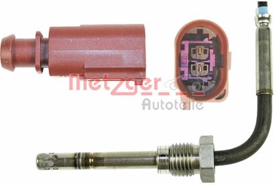 METZGER Sensor, Abgastemperatur (0894127)