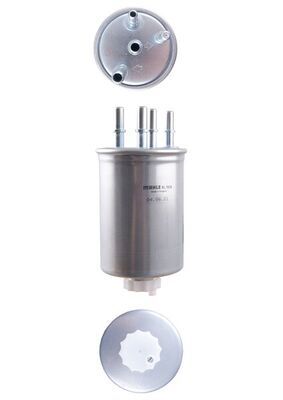 KNECHT Kraftstofffilter (KL 1026)
