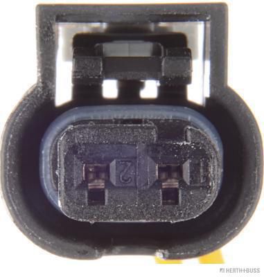 HERTH+BUSS ELPARTS Kabelreparatursatz, Einspritzventil (51277267)