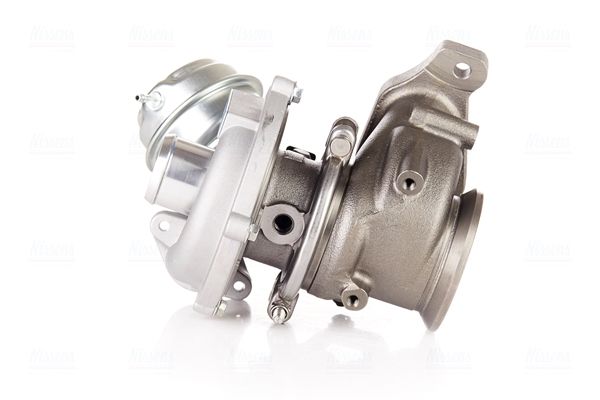 NISSENS Lader, Aufladung (93234)