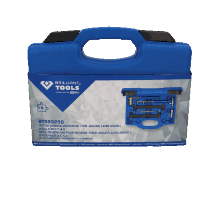KS TOOLS Einstellwerkzeugsatz, Steuerzeiten (BT593250)