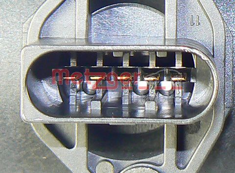 METZGER Luftmassenmesser (0890283) METZGER Luftmassenmesser (0890283)