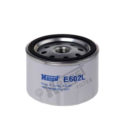HENGST FILTER Luftfilter, Kompressor-Ansaugluft (E602L)